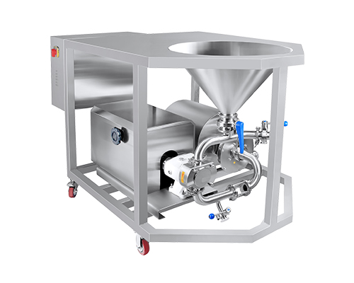 自控均質混合泵