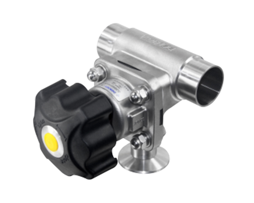 第三代高潔凈隔膜閥